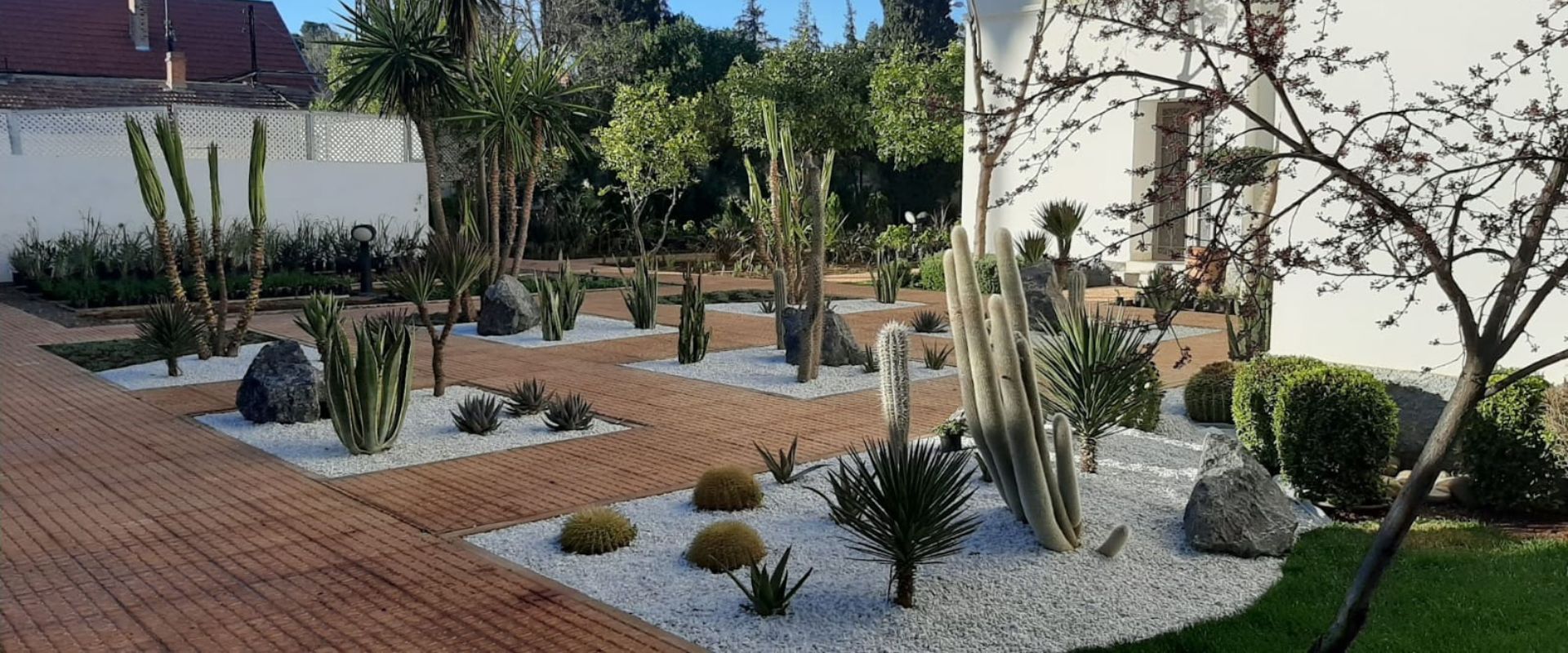 Réalisation d'aménagement | EREVE CASABLANCA