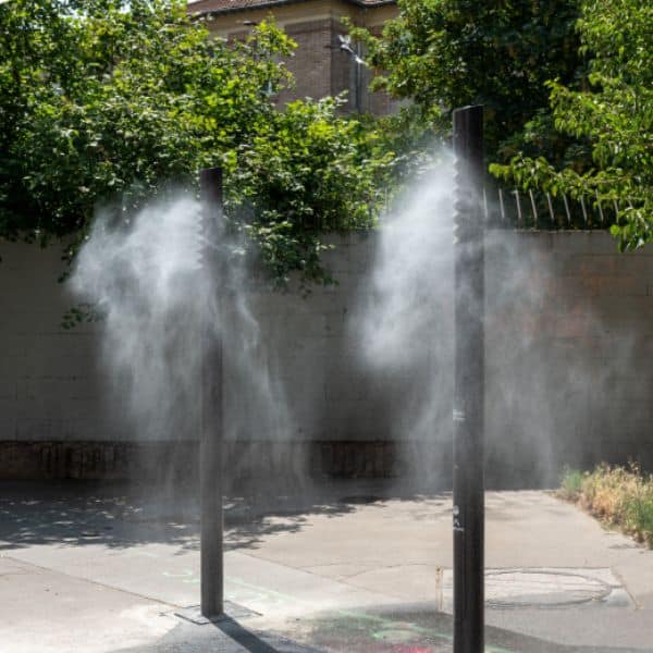 WATER CONNECT fontaine urbaine écologique distribuée par EREVE Casablanca au Maroc (3) Water Connect | EREVE CASABLANCA