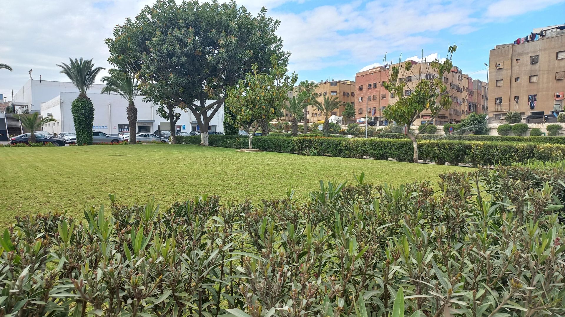 Espaces publics des collectivités | EREVE CASABLANCA